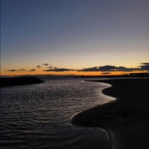 Sète 🌊 (2/3), toujours des paysages sympas, ça valait le coup de faire une formation au bord de la mer 😎